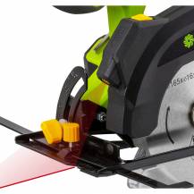 Obrázek k výrobku 72501 - AKU kotoučová pila FIELDMANN FDUK 70305-0 20V