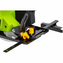 Obrázek k výrobku 72501 - AKU kotoučová pila FIELDMANN FDUK 70305-0 20V