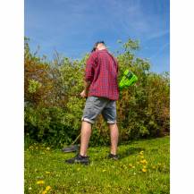 Obrázek k výrobku 79277 - Aku křovinořez FIELDMANN FZS 70705-0 2x20V