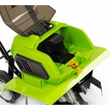 Obrázek k výrobku 79134 - Aku kultivátor FIELDMANN FZK 70305-0 2x20V