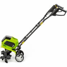 Obrázek k výrobku 79134 - Aku kultivátor FIELDMANN FZK 70305-0 2x20V
