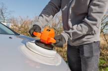 Obrázek k výrobku 68822 - Aku leštička 20V 240mm LI-ION (bez AKU)