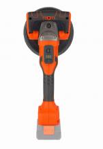 Obrázek k výrobku 71386 - Aku leštička 20V bezuhlíková 180mm LI-ION (bez AKU)