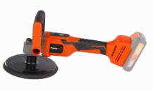 Obrázek k výrobku 71386 - Aku leštička 20V bezuhlíková 180mm LI-ION (bez AKU)