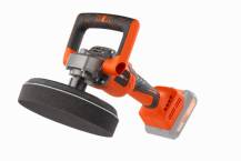 Obrázek k výrobku 71386 - Aku leštička 20V bezuhlíková 180mm LI-ION (bez AKU)