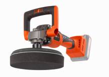 Obrázek k výrobku 71386 - Aku leštička 20V bezuhlíková 180mm LI-ION (bez AKU)