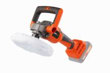 Obrázek k výrobku 71386 - Aku leštička 20V bezuhlíková 180mm LI-ION (bez AKU)