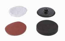 Obrázek k výrobku 71386 - Aku leštička 20V bezuhlíková 180mm LI-ION (bez AKU)