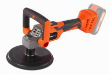 Obrázek k výrobku 71386 - Aku leštička 20V bezuhlíková 180mm LI-ION (bez AKU)