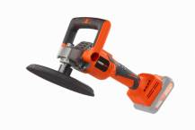 Obrázek k výrobku 71386 - Aku leštička 20V bezuhlíková 180mm LI-ION (bez AKU)