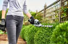 Obrázek k výrobku 78438 - AKU malé ruční nůžky CHT2001E