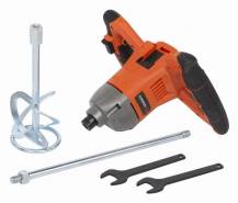 Obrázek k výrobku 16232 - Aku míchadlo stavebních směsí 20V (bez AKU)