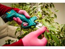 Obrázek k výrobku 82611 - Aku nůžky EXTOL 16V Li-ion 2x2000mAh