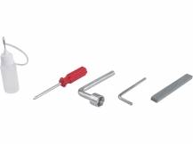 Obrázek k výrobku 82611 - Aku nůžky EXTOL 16V Li-ion 2x2000mAh