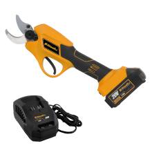 Obrázek k výrobku 80723 - Aku nůžky na větve Riwall PRO RAP 3020i SET 20 V + 2Ah baterie + nabíječka