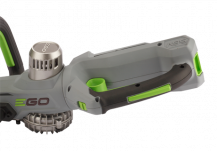 Obrázek k výrobku 78431 - AKU nůžky na živý plot HT5100E (poze stroj)