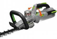 Obrázek k výrobku 78431 - AKU nůžky na živý plot HT5100E (poze stroj)