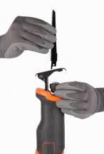 Obrázek k výrobku 70619 - Aku ocasová pila 20V (bez AKU)