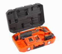 Obrázek k výrobku 70620 - Aku ocasová pila 20V SET