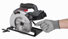 Obrázek k výrobku 16319 - Aku okružní pila 18V 165mm LI-ION SET