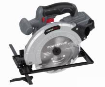 Obrázek k výrobku 16319 - Aku okružní pila 18V 165mm LI-ION SET