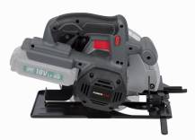 Obrázek k výrobku 16319 - Aku okružní pila 18V 165mm LI-ION SET