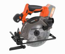 Obrázek k výrobku 70477 - Aku okružní pila 20V 165mm LI-ION (bez baterie)