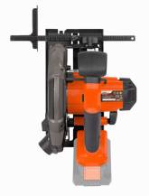 Obrázek k výrobku 70477 - Aku okružní pila 20V 165mm LI-ION (bez baterie)