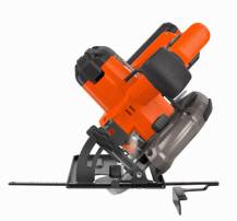 Obrázek k výrobku 70477 - Aku okružní pila 20V 165mm LI-ION (bez baterie)