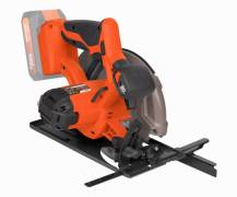 Obrázek k výrobku 70477 - Aku okružní pila 20V 165mm LI-ION (bez baterie)