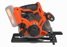 Obrázek k výrobku 70477 - Aku okružní pila 20V 165mm LI-ION (bez baterie)