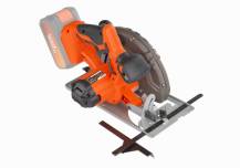 Obrázek k výrobku 72706 - Aku okružní pila 40V 185mm (bez AKU)