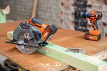 Obrázek k výrobku 72706 - Aku okružní pila 40V 185mm (bez AKU)