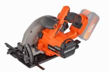 Obrázek k výrobku 72750 - Aku okružní pila 40V 190mm bezuhlíková (bez AKU)