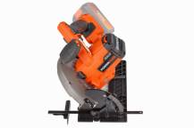 Obrázek k výrobku 72750 - Aku okružní pila 40V 190mm bezuhlíková (bez AKU)