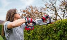 Obrázek k výrobku 82243 - Aku plotostřih CRAMER 48HD66