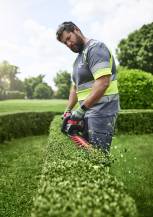 Obrázek k výrobku 82245 - Aku plotostřih CRAMER 82HD61