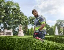 Obrázek k výrobku 82245 - Aku plotostřih CRAMER 82HD61