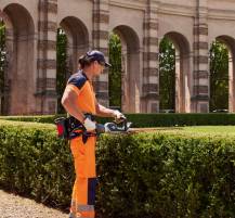 Obrázek k výrobku 82246 - Aku plotostřih CRAMER 82HD62