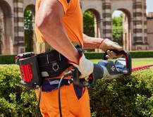 Obrázek k výrobku 82246 - Aku plotostřih CRAMER 82HD62