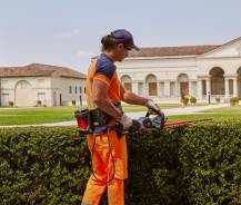 Obrázek k výrobku 82246 - Aku plotostřih CRAMER 82HD62