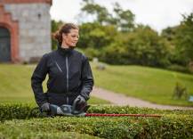 Obrázek k výrobku 82242 - Aku plotostřih CRAMER 82HD75