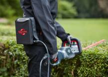 Obrázek k výrobku 82242 - Aku plotostřih CRAMER 82HD75