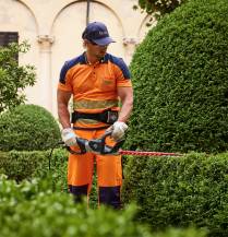 Obrázek k výrobku 82242 - Aku plotostřih CRAMER 82HD75