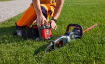 Obrázek k výrobku 82242 - Aku plotostřih CRAMER 82HD75