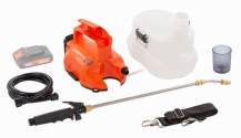 Obrázek k výrobku 71153 - Aku postřikovač 20V 4L (bez AKU)