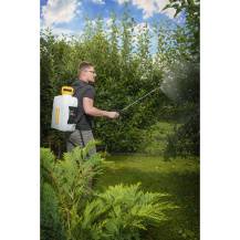 Obrázek k výrobku 69778 - Aku postřikovač Riwall PRO RAS 1220 SET