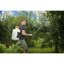 Obrázek k výrobku 69778 - Aku postřikovač Riwall PRO RAS 1220 SET