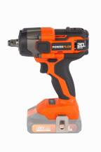 Obrázek k výrobku 70398 - Aku rázový utahovák 1/2" 20V 220Nm (bez AKU)