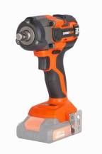 Obrázek k výrobku 70398 - Aku rázový utahovák 1/2" 20V 220Nm (bez AKU)